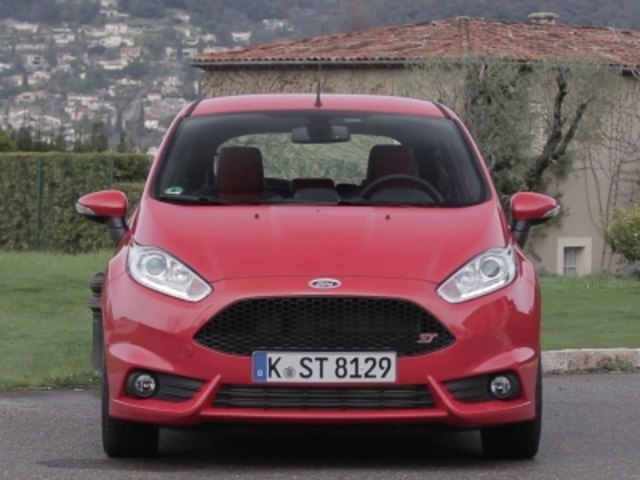 Ford Fiesta ST 2013