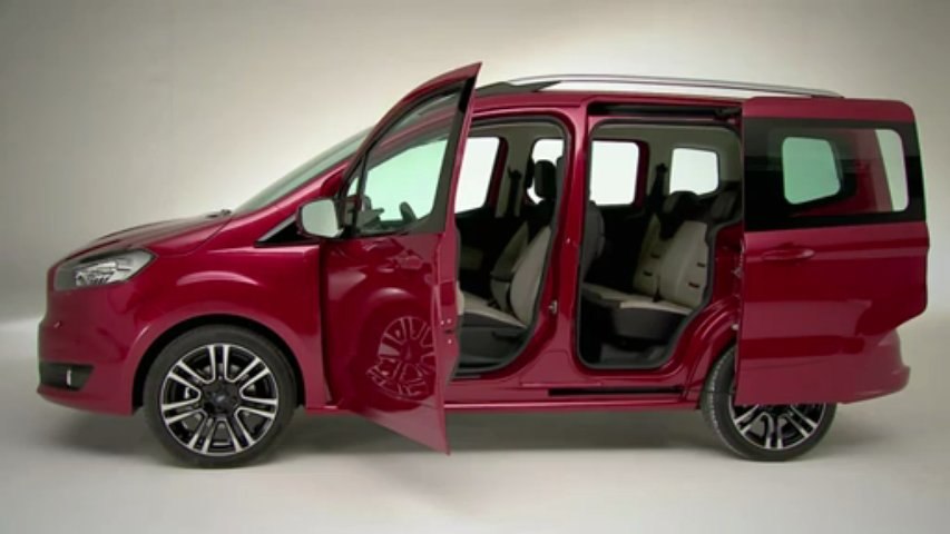 Ford Tourneo Courier