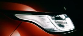 Teaser vidéo du nouveau Range Rover Sport