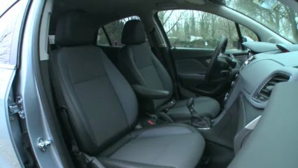 Essai Opel Mokka 1.4 Turbo 140 Cosmo 2013