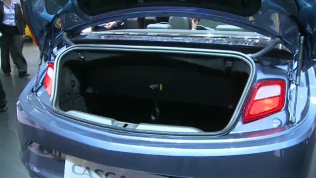 Genève 2013 - Opel Cascada