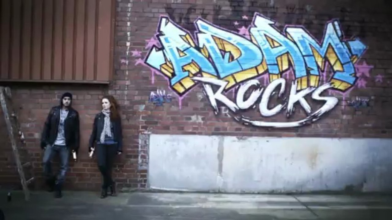 Genève 2013 - Opel Adam Rocks