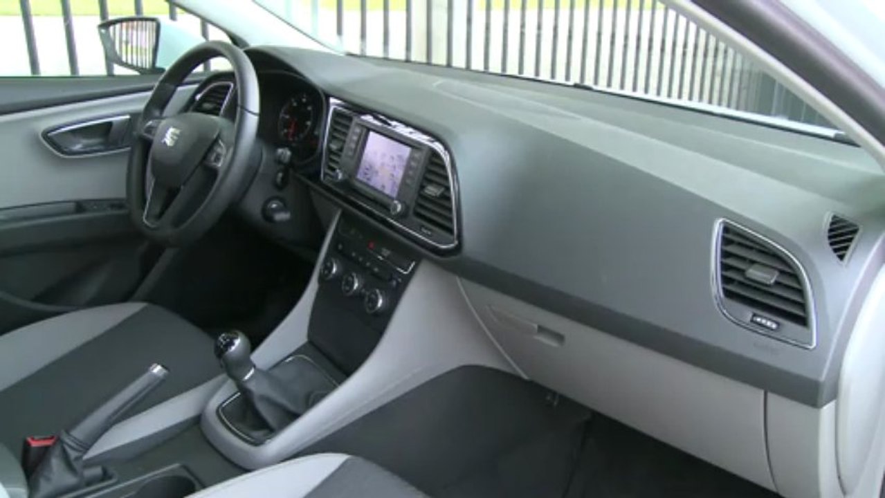 Essai Seat Leon 2.0 TDI 150 Revolution 2013