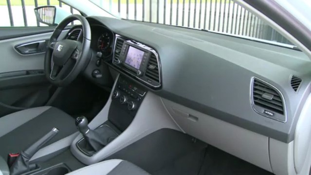 Essai Seat Leon 2.0 TDI 150 Revolution 2013