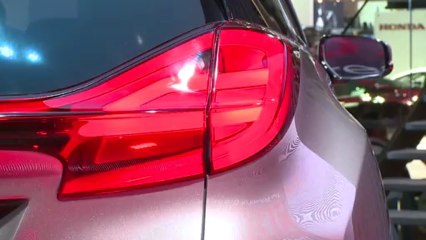 Genève 2013 - Honda Civic Tourer Concept