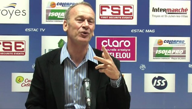 Estac-Bordeaux - Point presse d'avant match