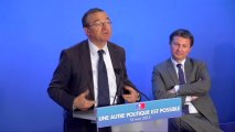 Convention sur le bilan de François Hollande - Hervé Mariton