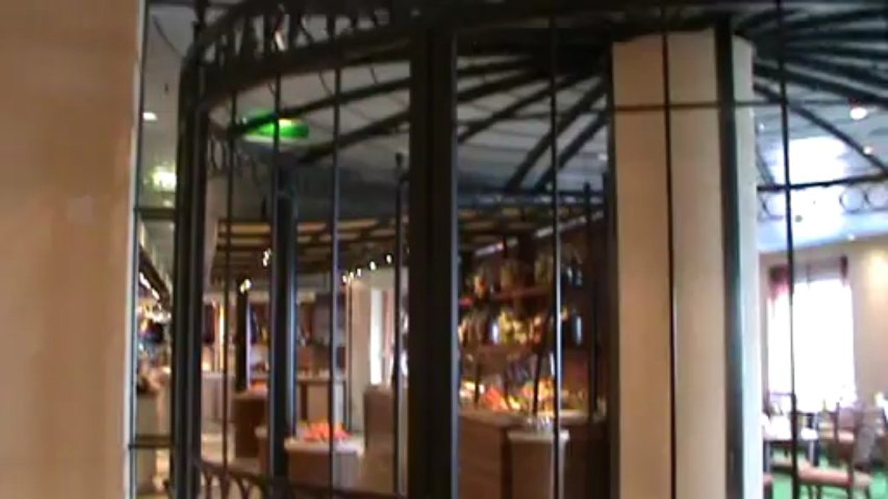 AIDAstella Hafen Reisebüro Fella  AIDAstella