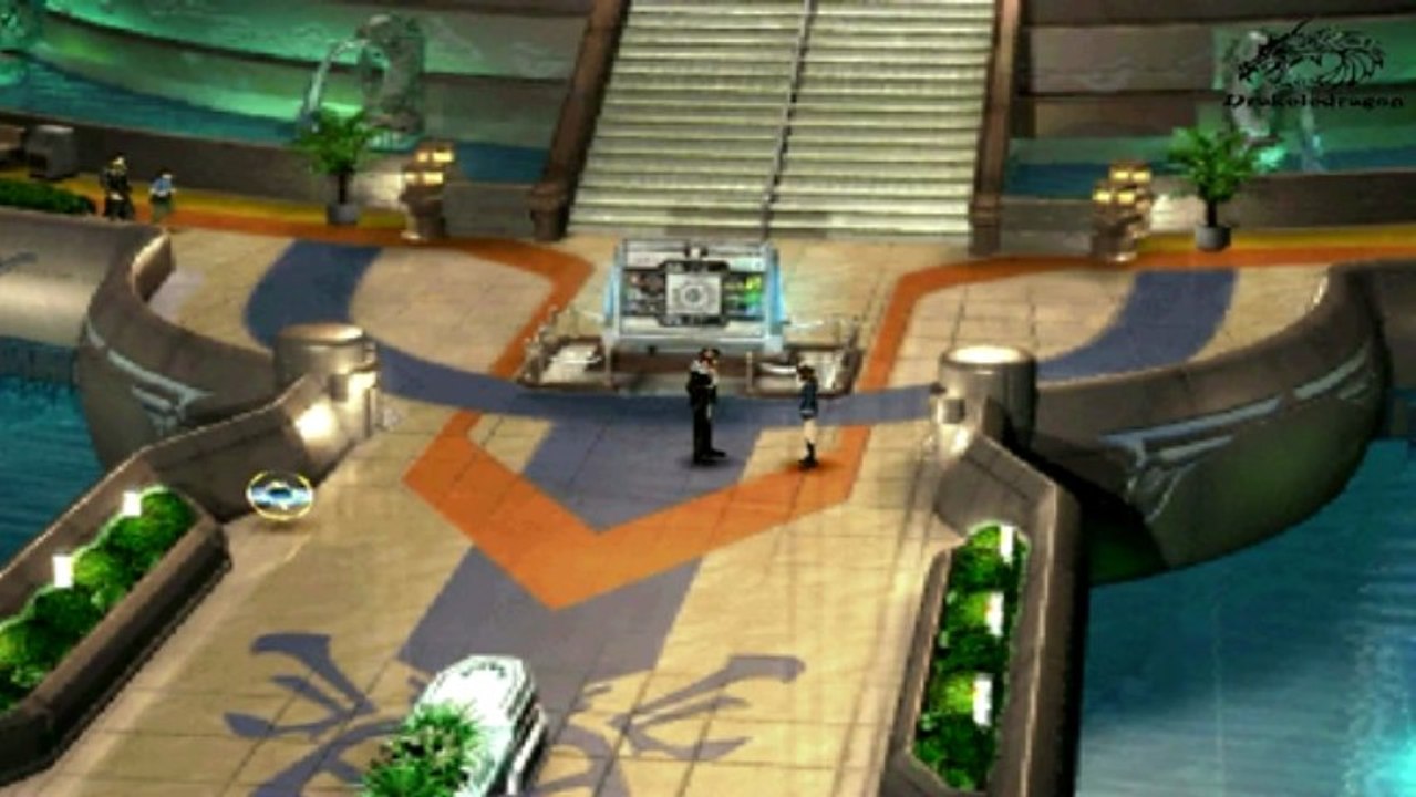 Final Fantasy 8 - Episode 1 - Les Premiers Pas (Partie 1)