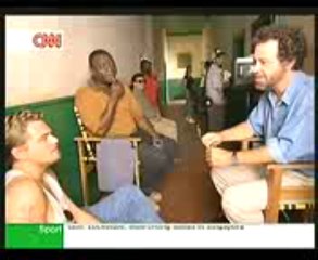 Blood Diamonds - The Movie - Interview