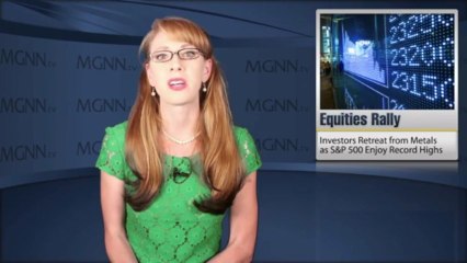 Merit Gold News Network - May 15, 2013