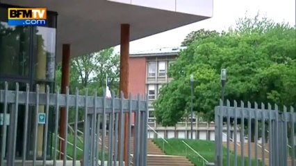 Dispositif de sécurité renforcé après des menaces sur un lycée à Strasbourg - 17/05