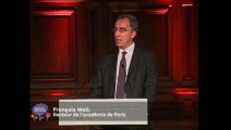 [ARCHIVE] Journée nationale de la réussite éducative : mot d'accueil du recteur de l'académie de Paris, François Weil