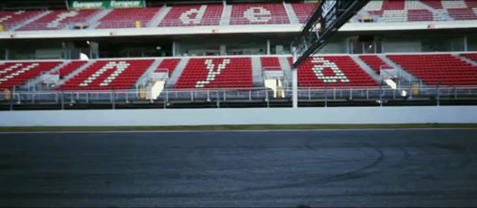 Red Bull Racing aux essais F1 de Barcelone