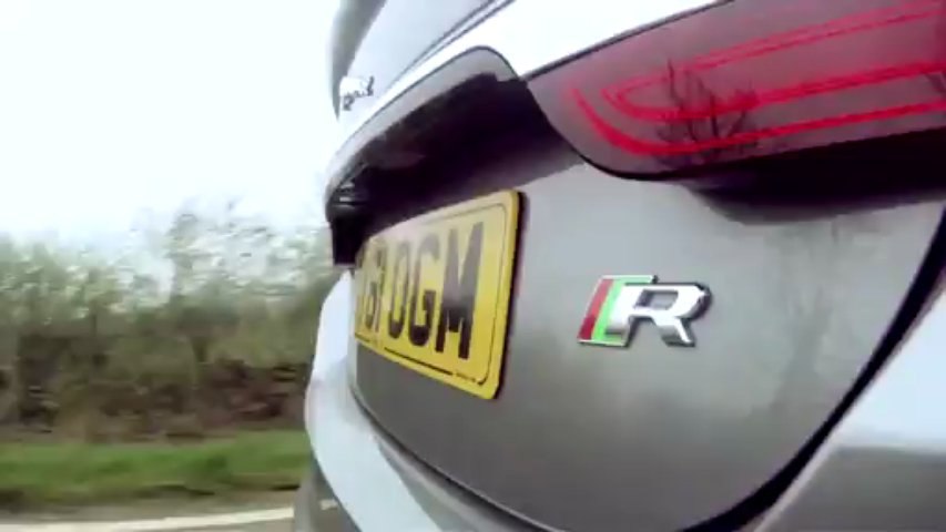 Jaguar XF, l'expérience