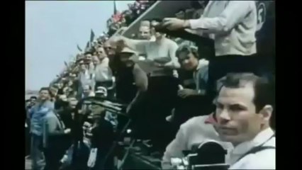 Aston Martin DBR1 1959 au Mans