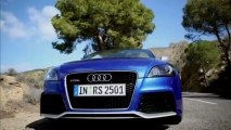 Audi TTRS