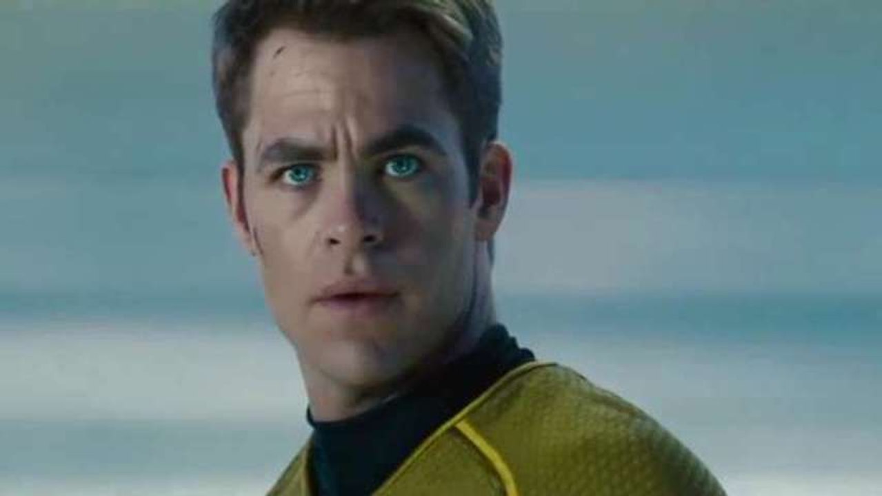 "Star Trek Into Darkness" Hits Theaters