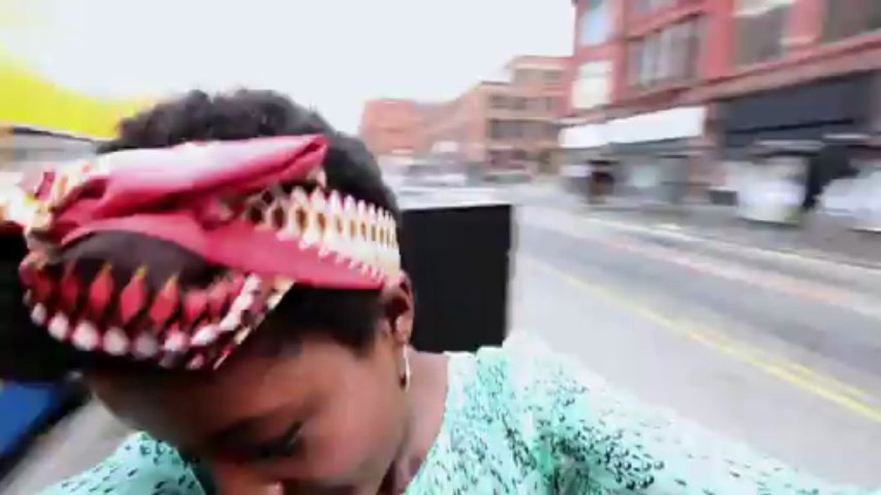 Josephine - What A Day (Official Video)