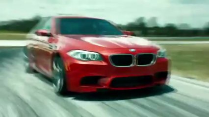 BMW M5, l'excellence ?