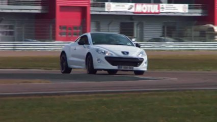 Match Toyota GT86 - Peugeot RCZ