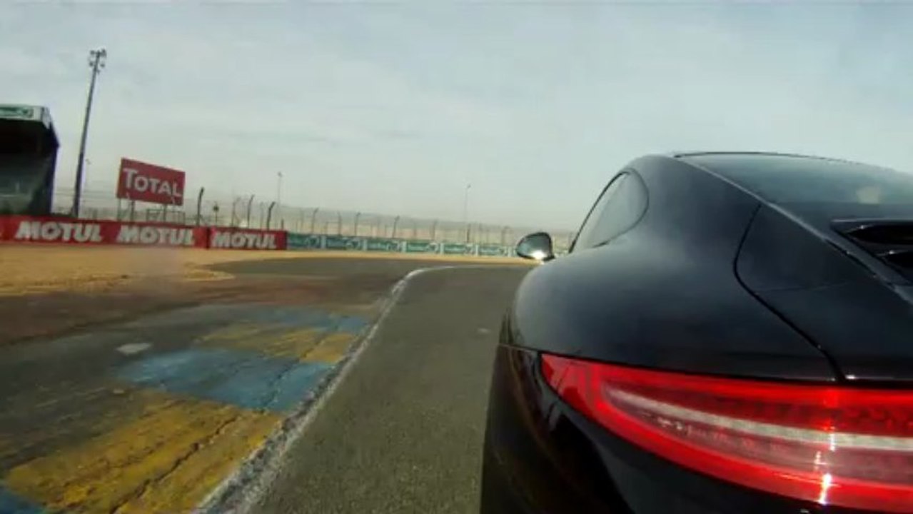 Supertest Porsche 911 Carrera S