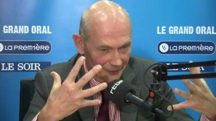 Le Grand Oral Pascal Lamy