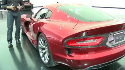 SRT Viper, explication de Ralph Gilles