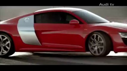 Audi R8, un quinquennat
