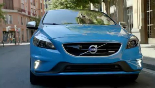 Volvo V40 R-Design
