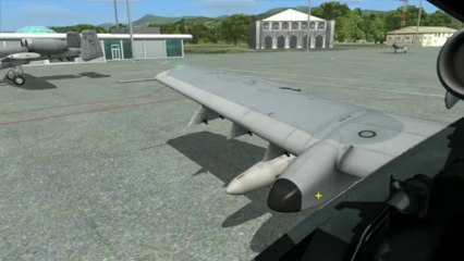 [DCS World] A-10C : Rampstart (Part 1)