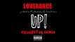 Loverance - J Valentine ft Pleasure P & Chris Brown - UP - Ricochet UK Drum & Bass Remix