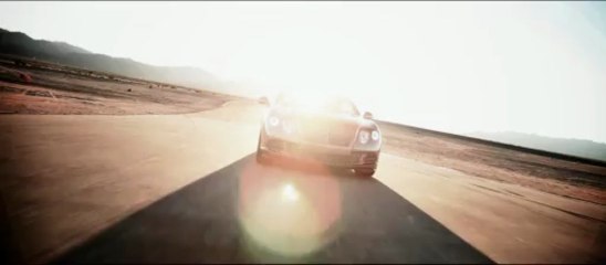 Bentley, le programme pour le marché américain