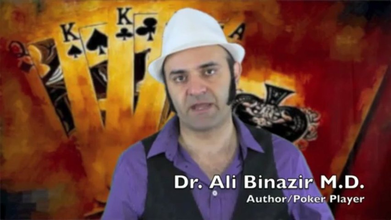 Poker Player Takes Excelerol To Win