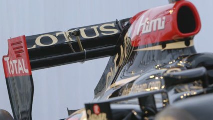 La Lotus E21