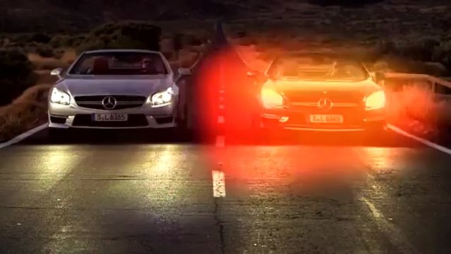 Mercedes SL 63 AMG vs SL 65 AMG