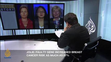 Inside Story Americas- Should our genetic material be patented?