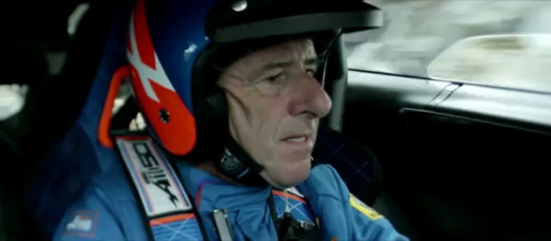 L'Alpine A110 défie le concept Renault-Alpine...