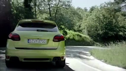Porsche Cayenne GTS