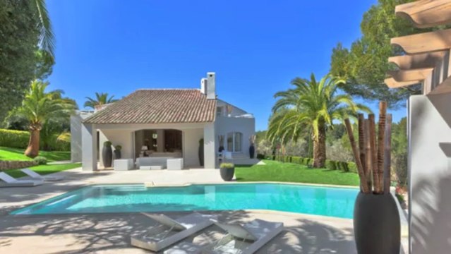 Villa à vendre à Mougins 06250 - piscine - vue panoramique - 357 M²