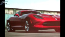 SRT Viper, le teaser de Forza 4
