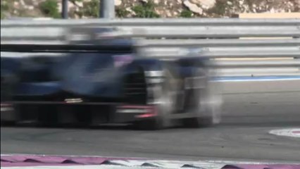 L'Audi R18 e-tron quattro en piste