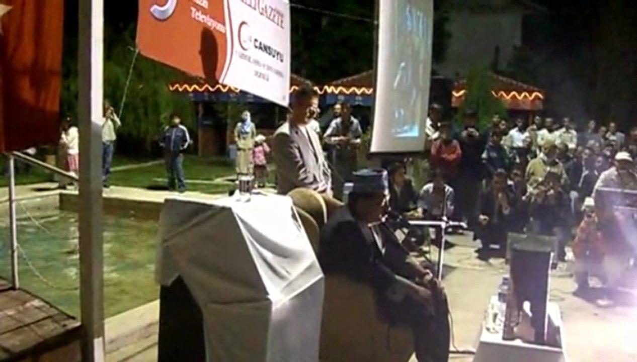 Turhal AGD Kur'an Ziyafeti-Abdurrahman Sadien (Haşr ve Kıyamet Suresi)