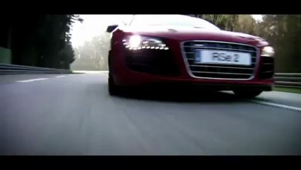 Audi R8, cinq ans de bonheur