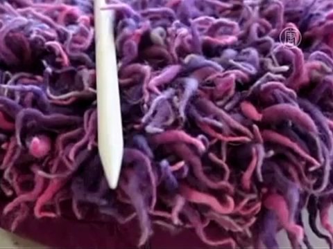 Заключённые в Бразилии вяжут путь к свободе