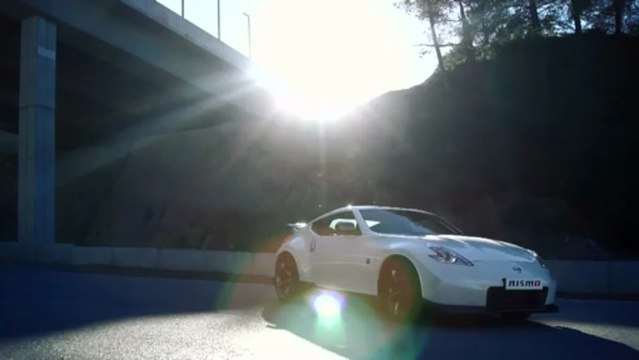 Nissan 370Z Nismo