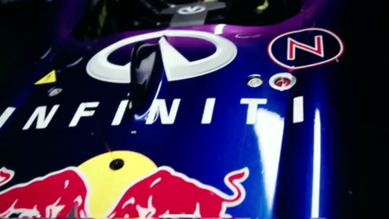 La Red Bull RB9