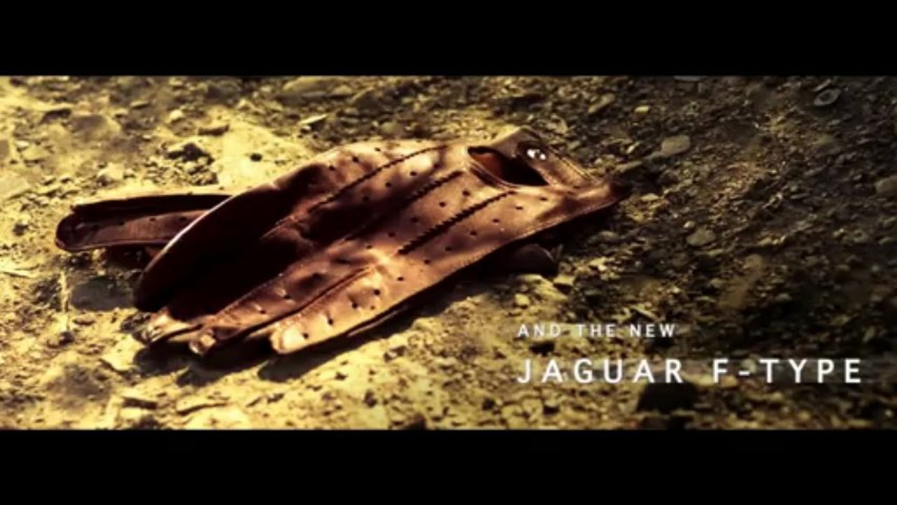Desire, le clip de la Jaguar F-Type par Ridley Scott Associates