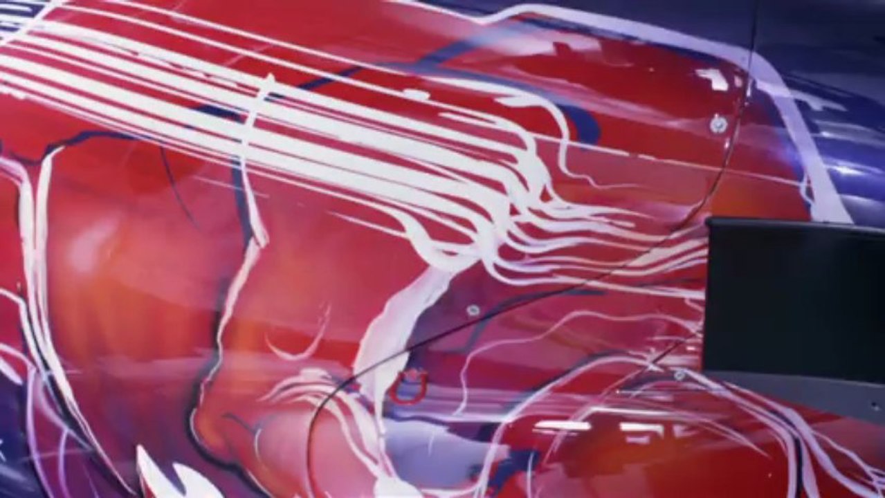La Toro Rosso STR7