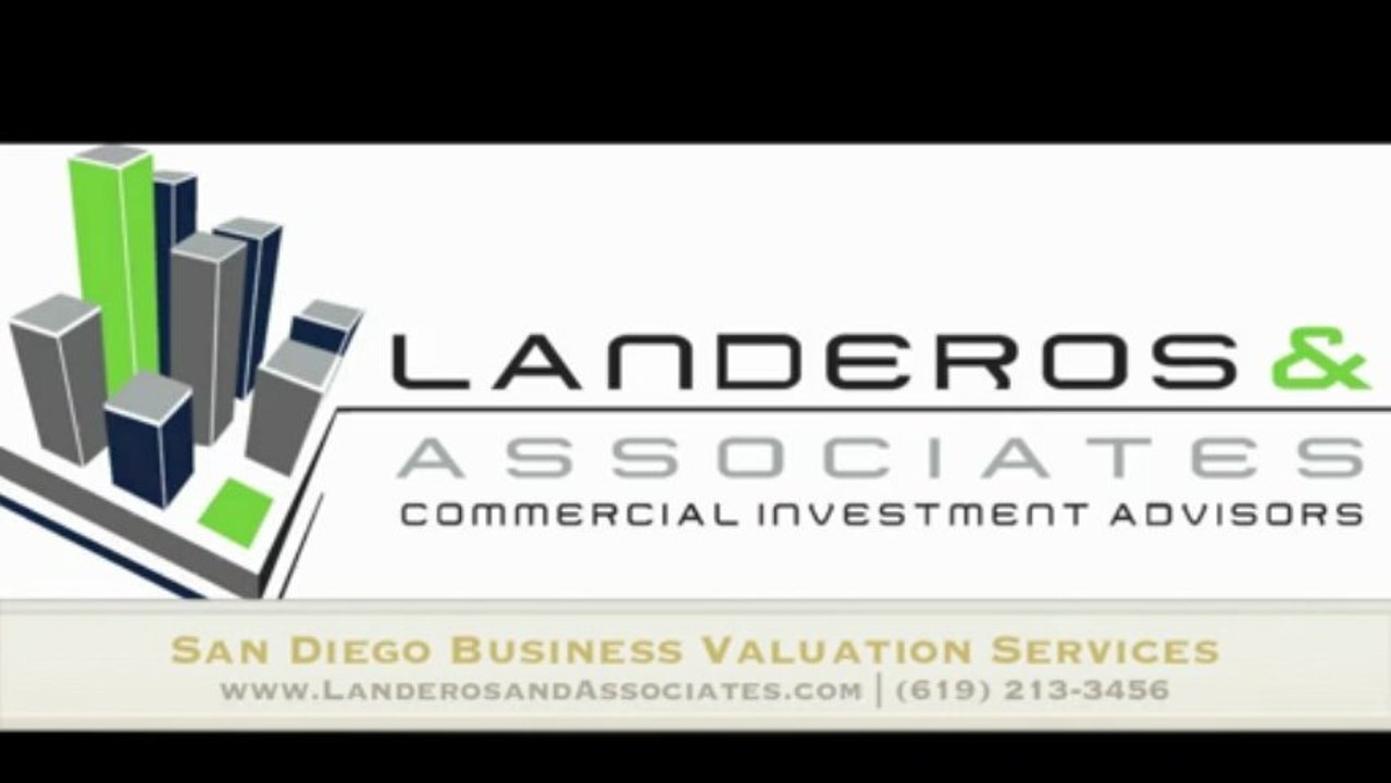 Business Valuation San Diego, Business Appraisers San Diego